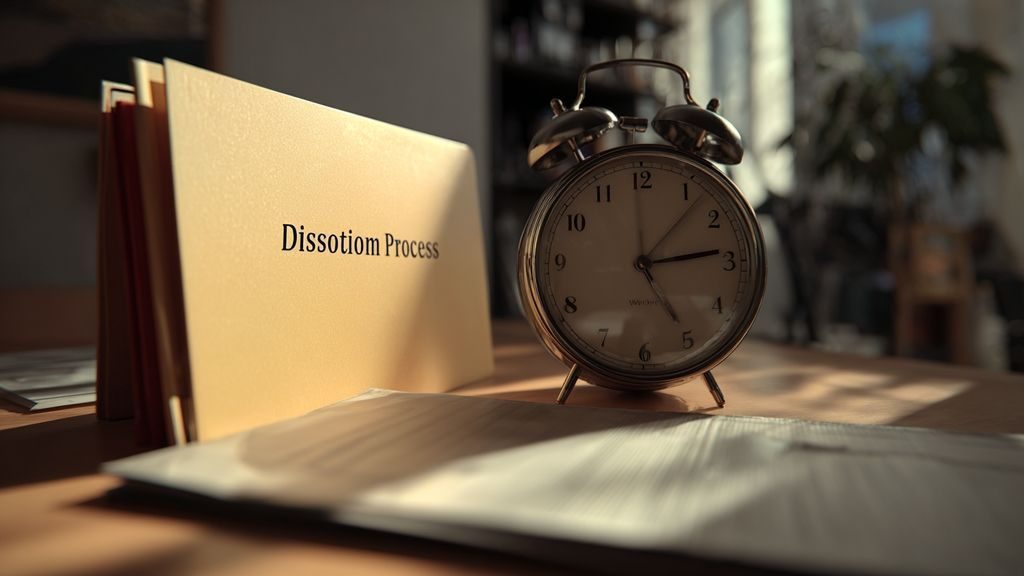 Comment garantir la conformité réglementaire lors de la dissolution ?