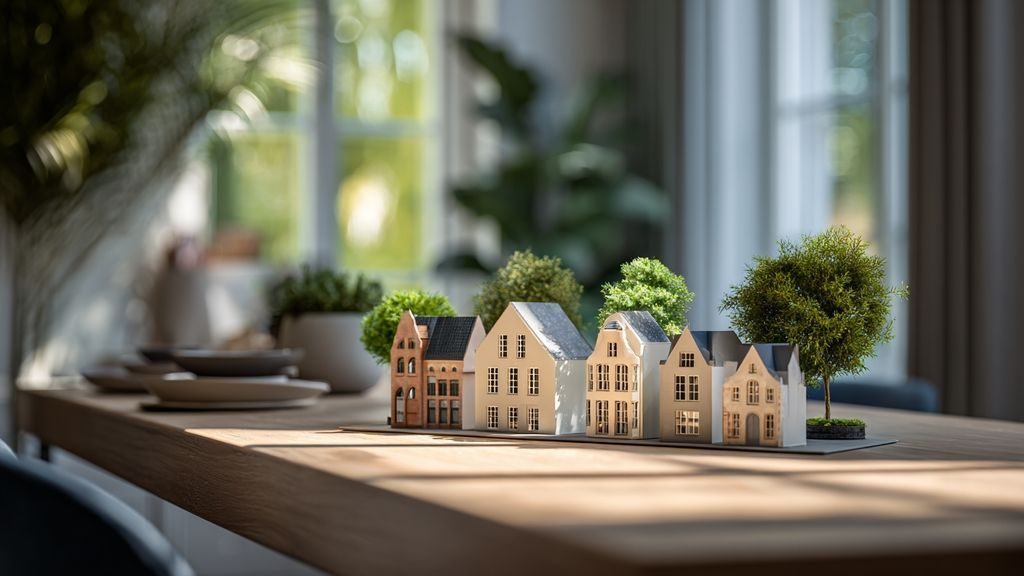 Comment la SCI facilite-t-elle la transmission du patrimoine immobilier ?