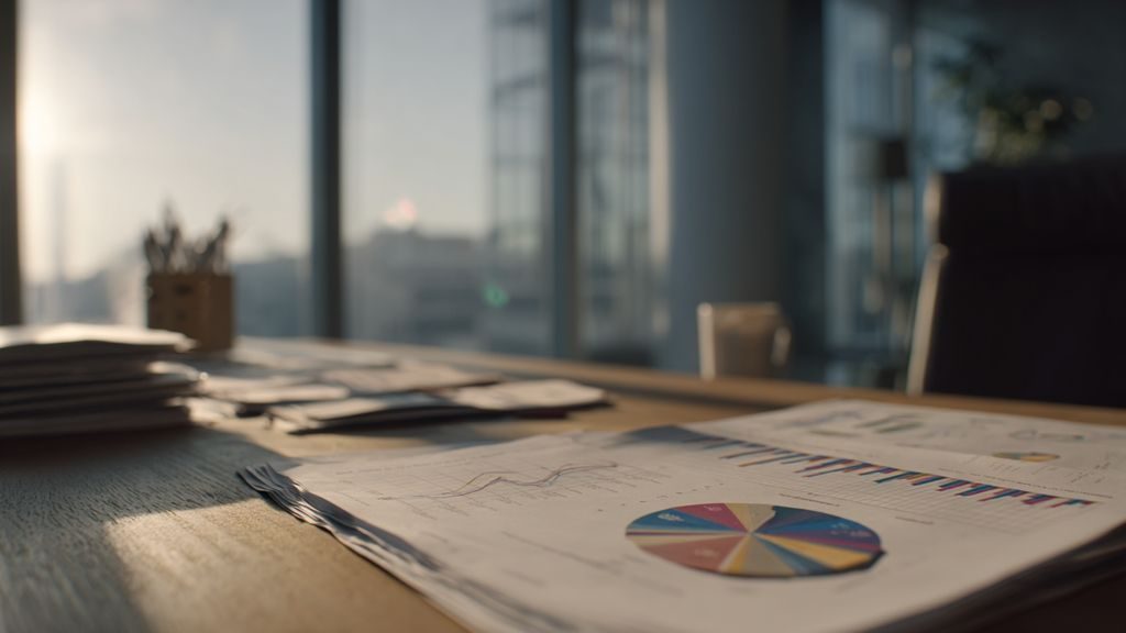 Comment optimiser la gestion des flux financiers et la centralisation des services dans une holding animatrice
