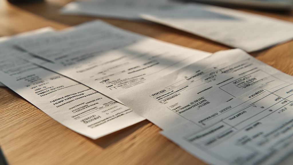 Quels justificatifs et déclarations sont exigés pour bénéficier de la déduction des travaux
