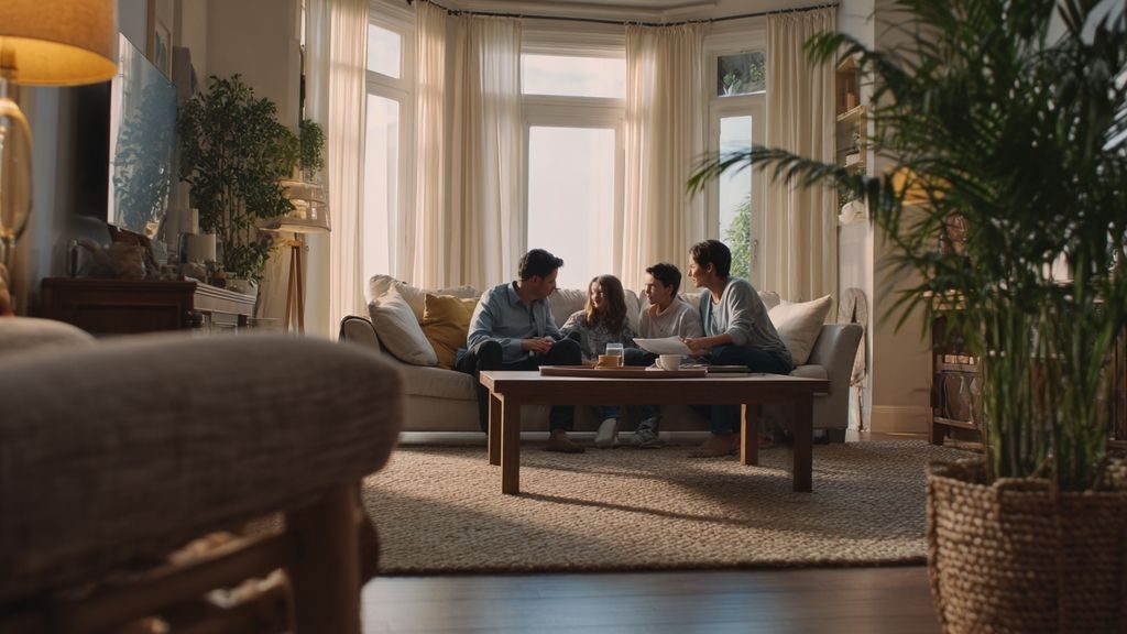 Quels sont les avantages d’une donation anticipée au sein d’une famille ?